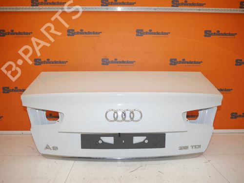 Used Tailgate AUDI A6 C7 (4G2, 4GC) 2.0 TDI (190 hp) 24392019
