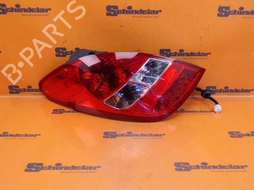 Used Left taillight Left taillight HYUNDAI i20 I (PB, PBT) 1.2 (78 hp) 33684463 33684463