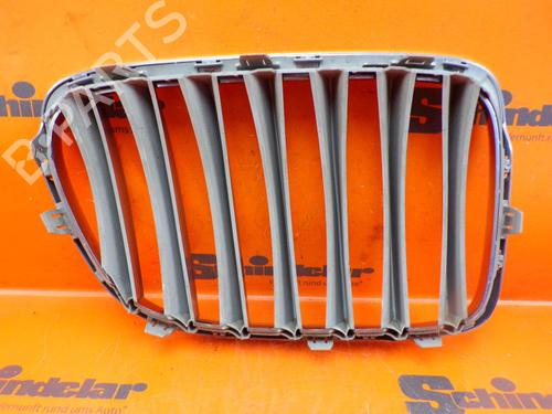 Grille BMW X1 (E84) xDrive 25 d | BP24392771C40 