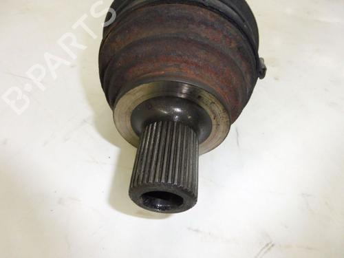 Right front driveshaft VW TOURAN (1T1, 1T2) 1.9 TDI | BP24384772M39 