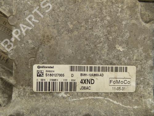 Engine control unit (ECU) FORD FOCUS III 1.6 Ti | BP29380646M57 