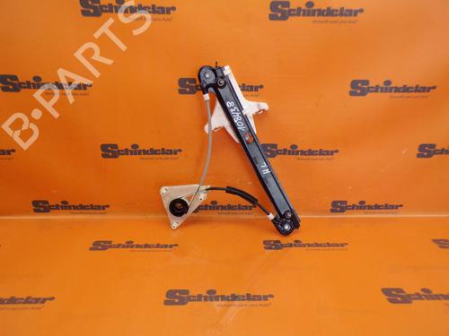 Used Rear left window mechanism Rear left window mechanism VW POLO V (6R1, 6C1) 1.2 (70 hp) 33148386 33148386