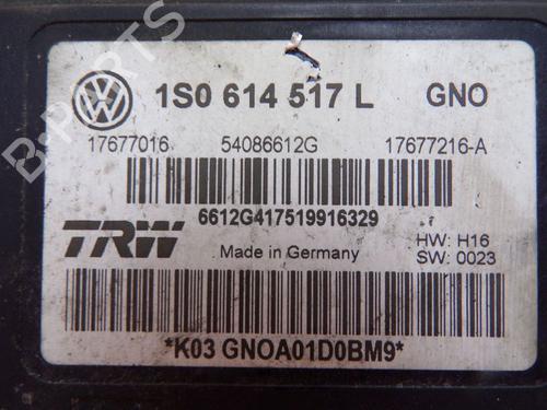 ABS pump SEAT Mii (KF1, KE1) 1.0 | BP33153263M43  - Image 5