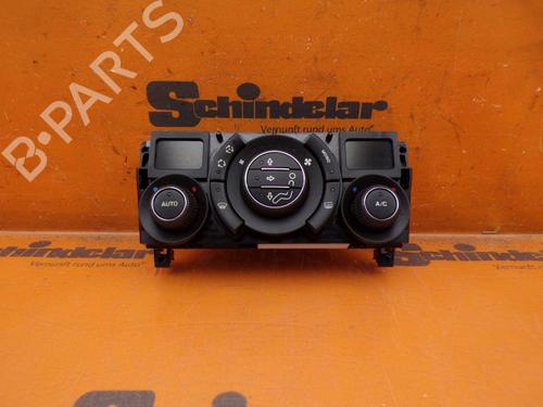 Used Climate control PEUGEOT 3008 I MPV (0U_) 1.6 VTi (120 hp) 29217141
