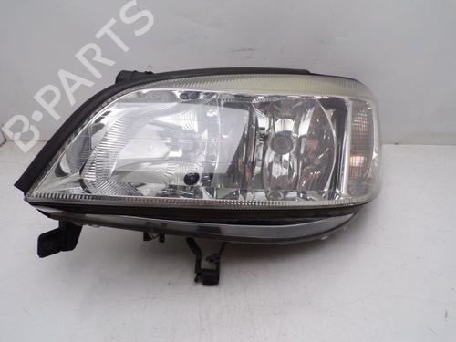 Used Left headlight OPEL ZAFIRA A MPV (T98) 1.8 16V (F75) (125 hp) 30521873