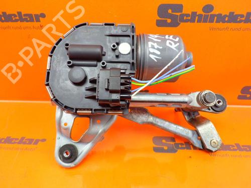 Front wipers mechanism PEUGEOT 3008 I MPV (0U_) 1.6 THP | BP24390184C83 
