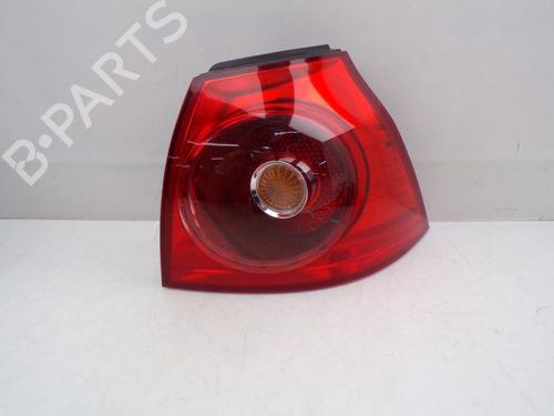 Used Right taillight VW GOLF V (1K1) 1.9 TDI (105 hp) 33158207