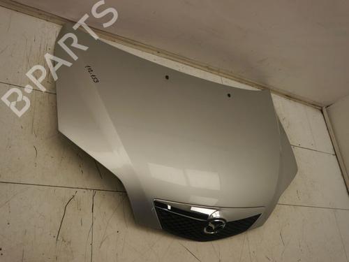 Motorhjelm MAZDA 2 (DY) 1.4 | BP33155293C1 - Image 7