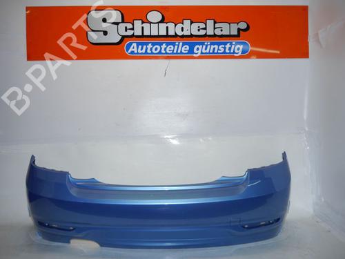 Used Rear bumper Rear bumper BMW 2 Coupe (F22, F87) 220 d (184 hp) 33141585 33141585