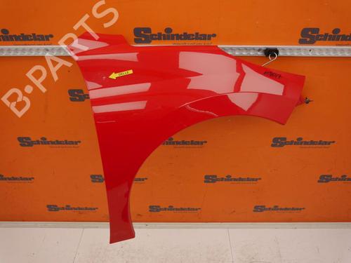 Forskærm Højre PEUGEOT 207 (WA_, WC_) 1.4 16V (95 hp) 32832861