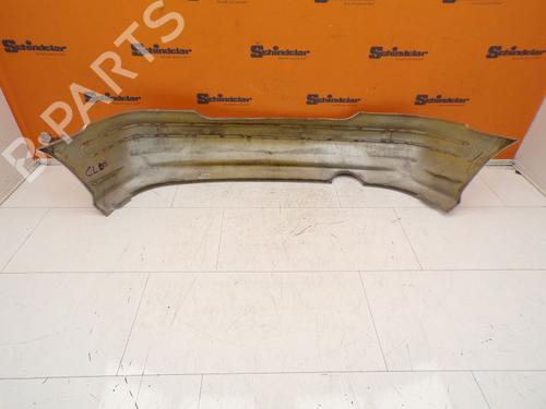 Rear bumper MERCEDES-BENZ C-CLASS Coupe (CL203) C 30 CDI AMG (203.718) | BP24392686C8 