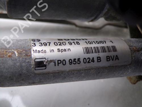 Front wiper motor SEAT LEON (1P1) 2.0 TDI | BP29515168M29 