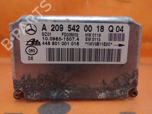 Used Other Other MERCEDES-BENZ C-CLASS (W203) C 180 Kompressor (203.046) (143 hp) 33152547 33152547