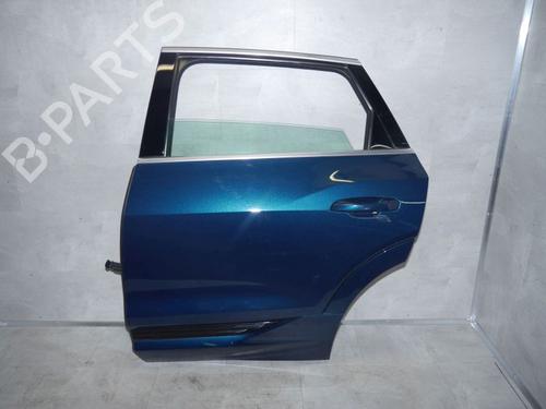 Dør venstre bagtil AUDI E-TRON (GEN) 55 quattro (408 hp) 32827310