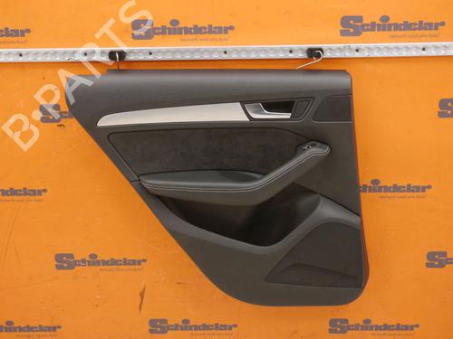 Used Rear left panel AUDI Q5 (8RB) 3.0 TDI quattro (258 hp) 32650035