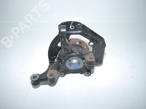 Left front steering knuckle RENAULT TWINGO III (BCM_, BCA_) 0.9 TCe 90 (BCM9, BCM2) | BP33143191M25  - Image 5
