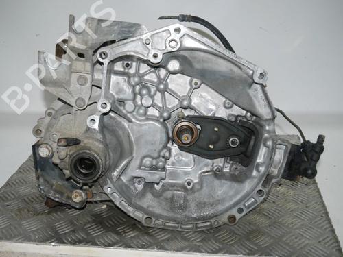 Gearbox CITROËN C2 (JM_) 1.1 | BP30669946M3