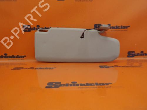 Left sun visor VOLVO V40 Hatchback (525) D3 | BP33146795I1 - Image 2