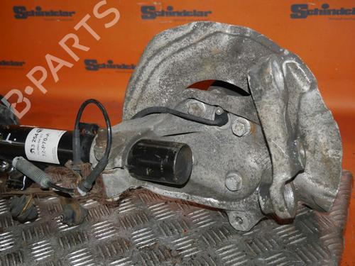 Left front shock absorber BMW 1 (E81) 118 i | BP26725410M16 