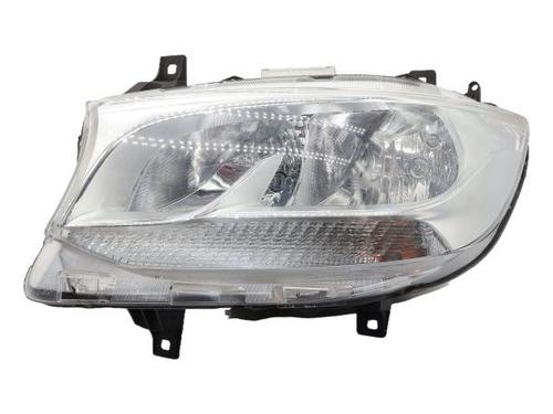 left-headlight-mercedes-benz-sprinter-35-t-platformchassis-b907-b910-2018-38626763 main image