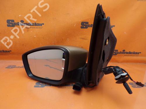 Used Right mirror SEAT Mii (KF1, KE1) 1.0 (60 hp) 27188408