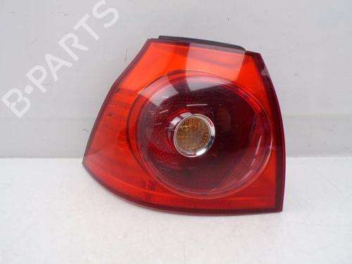 Used Left taillight Left taillight VW GOLF V (1K1) 1.4 16V (75 hp) 33298488 33298488