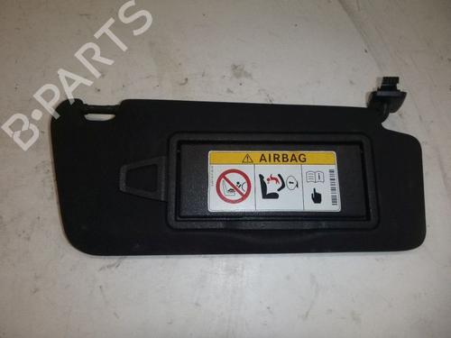 Right sun visor MERCEDES-BENZ E-CLASS Coupe (C207) E 300 (207.355) | BP33141009I2 - Image 2