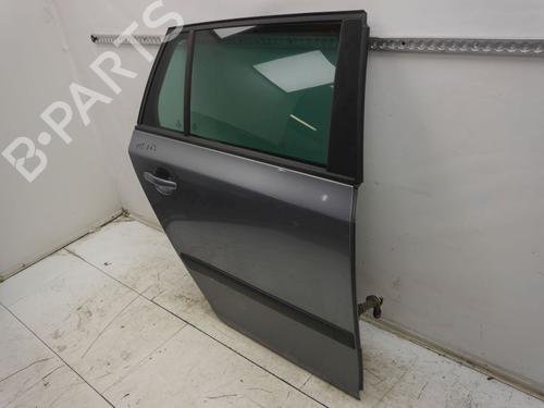 Right rear door SKODA FABIA II Combi (545) 1.6 TDI | BP29515201C5 