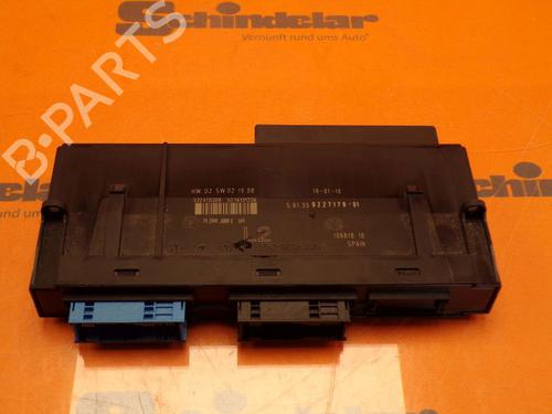 Control unit BMW 1 (E81) 116 i | BP32645858M11 