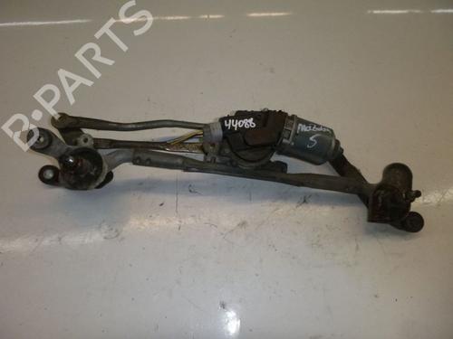 Used Front wipers mechanism MAZDA 5 (CR) 2.0 CD (CR19) (143 hp) 24382794