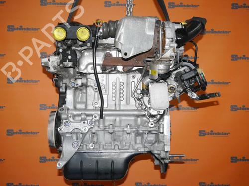 Engine CITROËN DS5 1.6 BlueHDi 120 | BP33684600M1 - Image 2