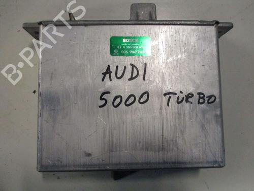 Used Engine control unit (ECU) AUDI 100 C2 Saloon (431, 433, 434) 1.6 (85 hp) 24379733