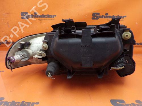 Left headlight AUDI A4 B5 (8D2) 2.6 | BP32647618C28