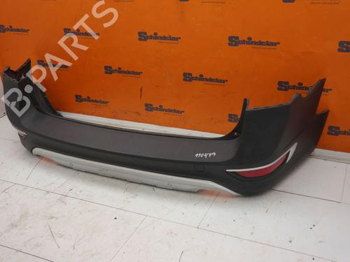 Rear bumper VOLVO XC70 II (136) D5 AWD | BP24415191C8 