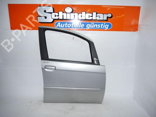 Used Right front door FIAT IDEA (350_) 1.4 16V (95 hp) 24383732