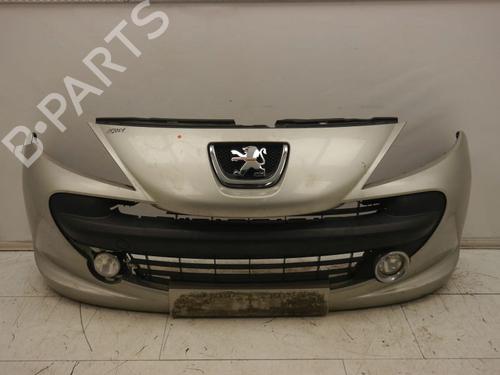 Used Front bumper Front bumper PEUGEOT 207 (WA_, WC_) 1.4 16V (95 hp) 33154898 33154898