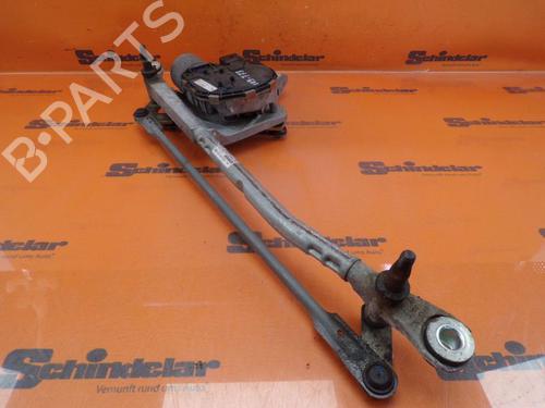 Front wiper motor AUDI Q7 (4MB, 4MG, 4MQ) 3.0 TDI quattro | BP32645535M29