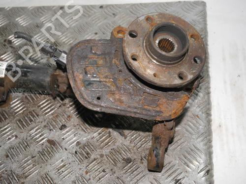 Right front shock absorber OPEL MERIVA A MPV (X03) 1.6 16V (E75) | BP30797470M17