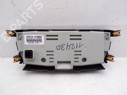 Climate control SUZUKI SX4 S-Cross (JY) 1.6 AllGrip (AKK 416) | BP33298476I5 - Image 3