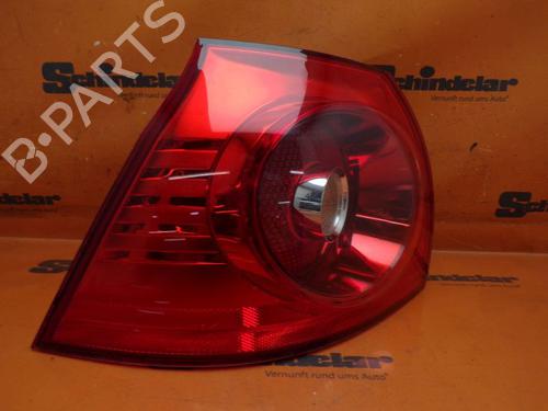 Left taillight VW GOLF V (1K1) 1.6 FSI | BP32649508C34