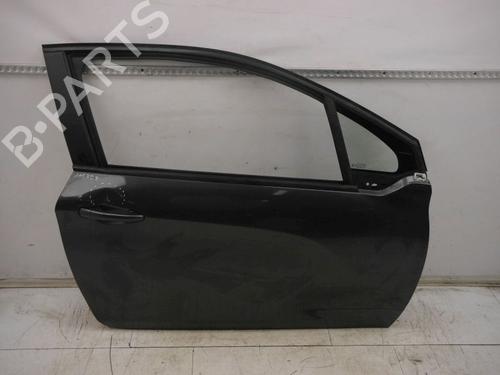 Used Right front door PEUGEOT 208 I (CA_, CC_) 1.2 VTI 82 (82 hp) 31260885