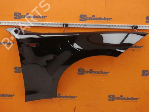 Forskærm Højre BMW 1 (E87) 116 i (122 hp) 33153053