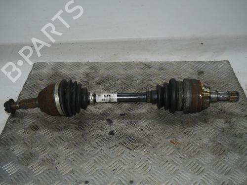 Used Left front driveshaft OPEL ASTRA J Sports Tourer (P10) 1.4 Turbo (35) (140 hp) 33129873
