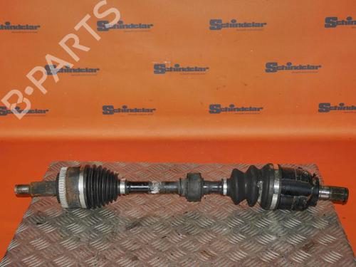 Drivaksel fortil venstre KIA SPORTAGE III (SL) 2.0 CRDi (136 hp) 33047745