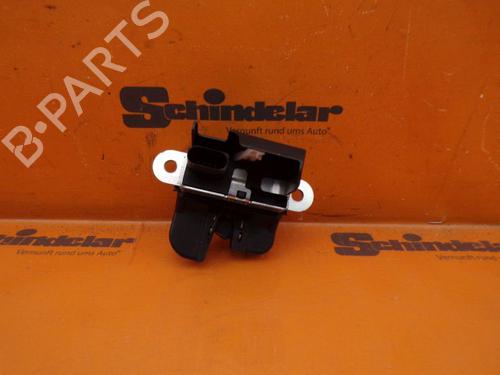 Used Tailgate lock VW GOLF VI (5K1) 1.4 TSI (122 hp) 26665313
