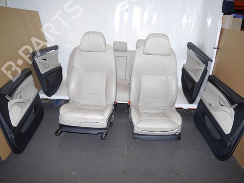 Ensemble sièges BMW 5 (F10) 530 d (245 hp) 33143406