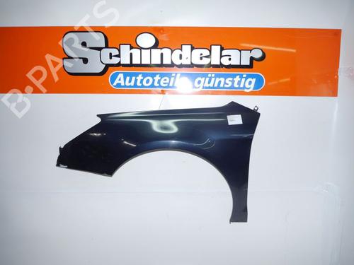 Used Left front fenders Left front fenders CITROËN C5 III (RD_) 2.0 HDi (RDRHD8, RDRHDJ, RDRHR8, RDRHRJ) (136 hp) 33683990 33683990