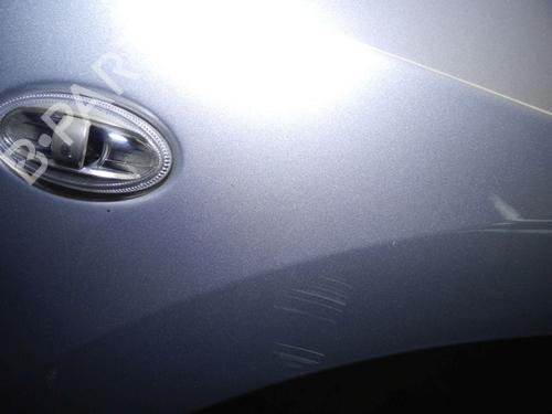 Right front fenders PEUGEOT 307 CC (3B) 2.0 16V | BP24388510C42 