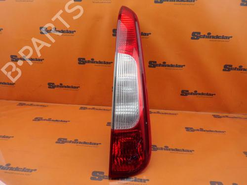 Used Right taillight FORD FOCUS C-MAX (DM2) 1.8 (120 hp) 24414795