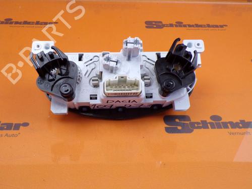 Climate control DACIA SANDERO II 1.2 | BP24412166I5 